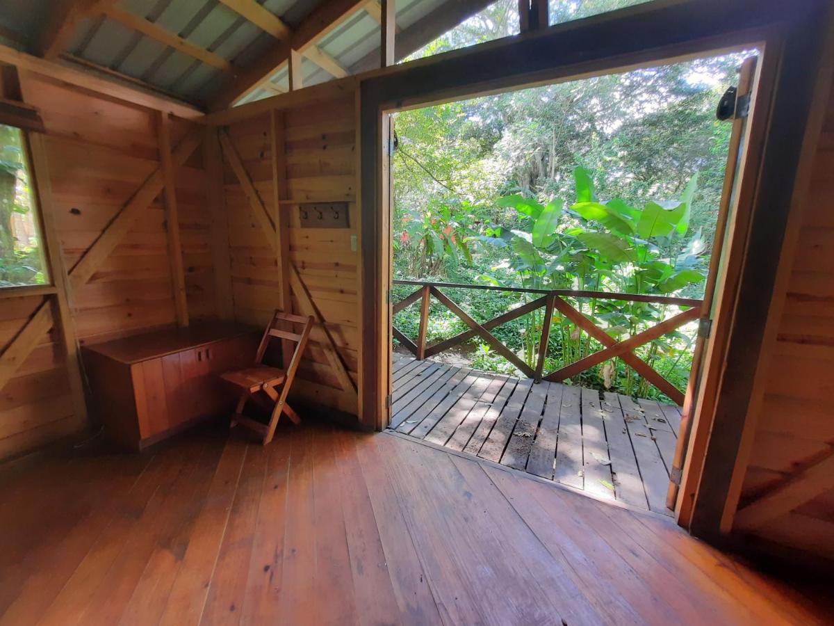 Mombacho Lodge Granada Buitenkant foto