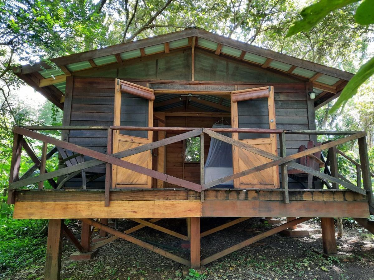 Mombacho Lodge Granada Buitenkant foto