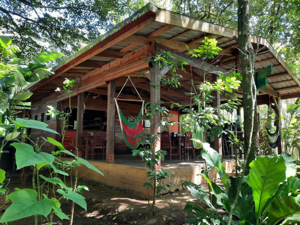 Mombacho Lodge Granada Buitenkant foto