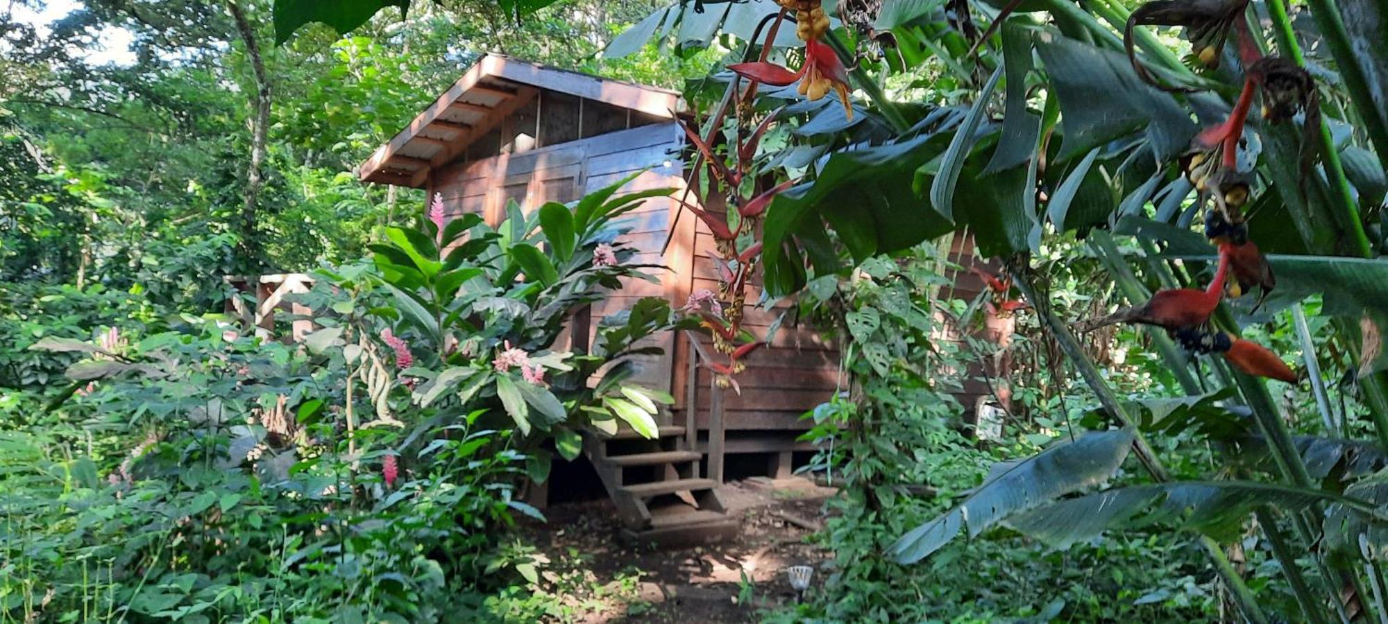 Mombacho Lodge Granada Buitenkant foto