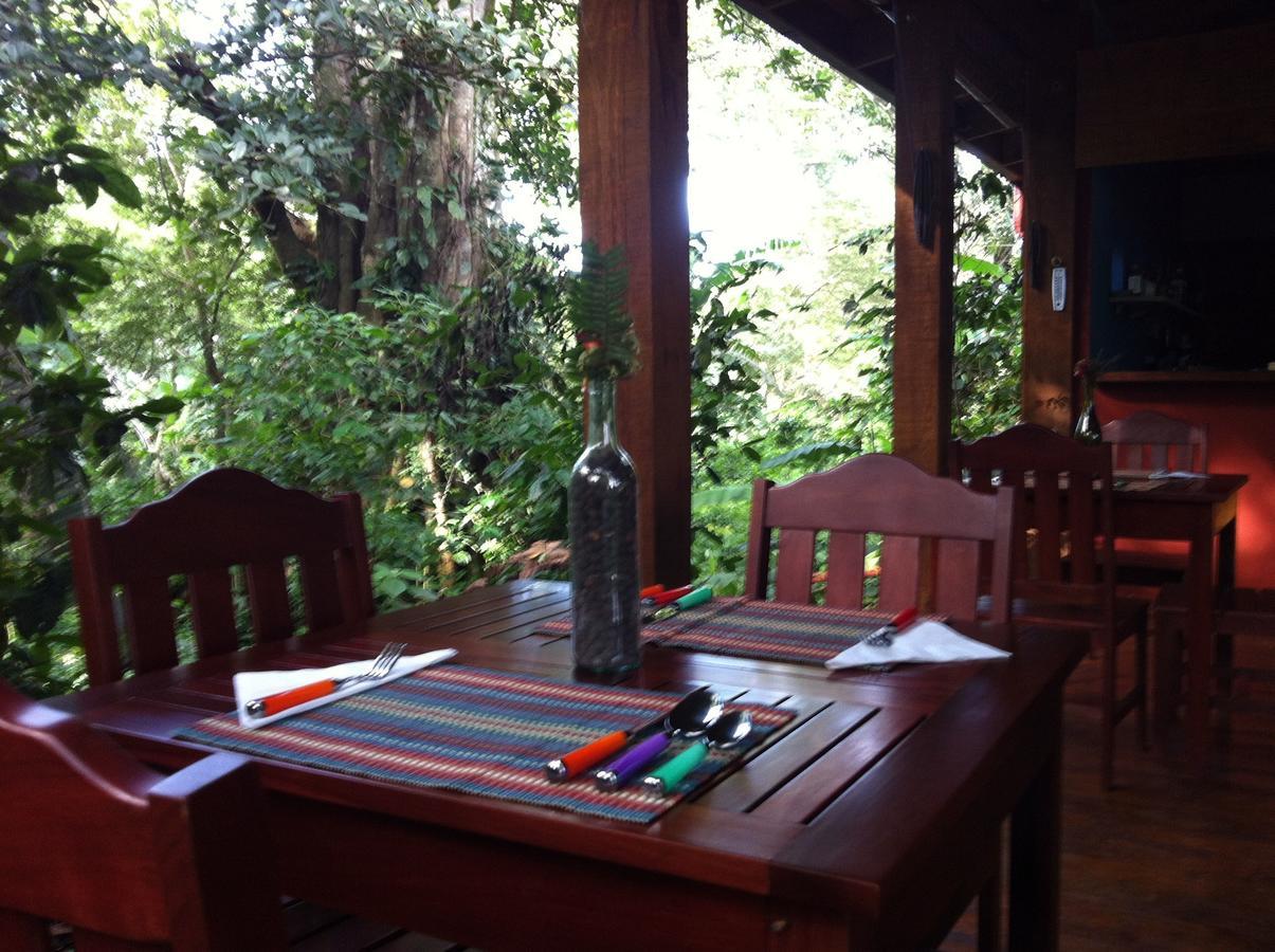 Mombacho Lodge Granada Buitenkant foto