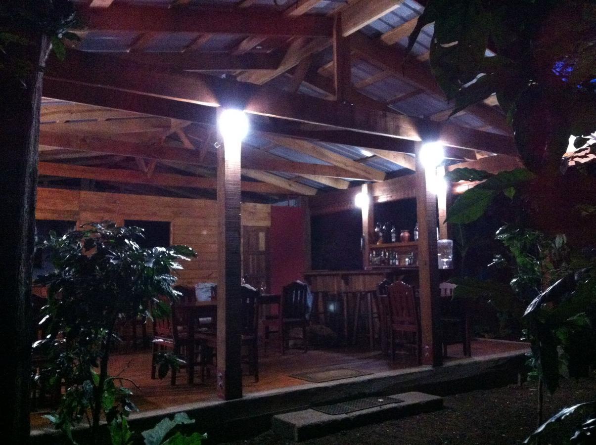 Mombacho Lodge Granada Buitenkant foto