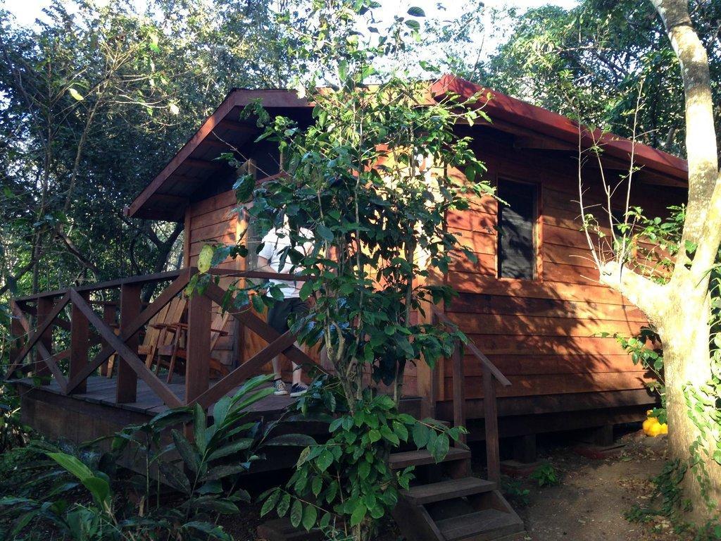 Mombacho Lodge Granada Buitenkant foto