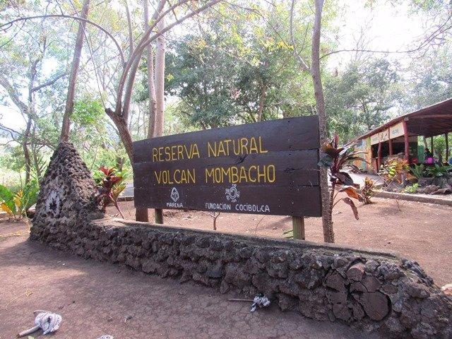 Mombacho Lodge Granada Buitenkant foto