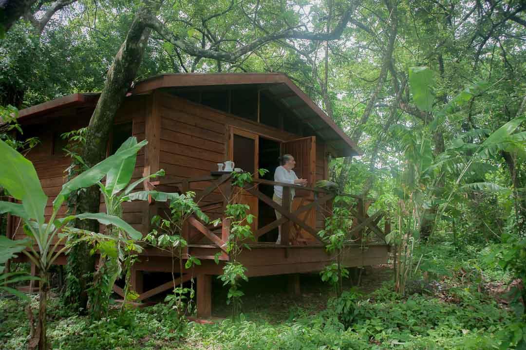 Mombacho Lodge Granada Buitenkant foto
