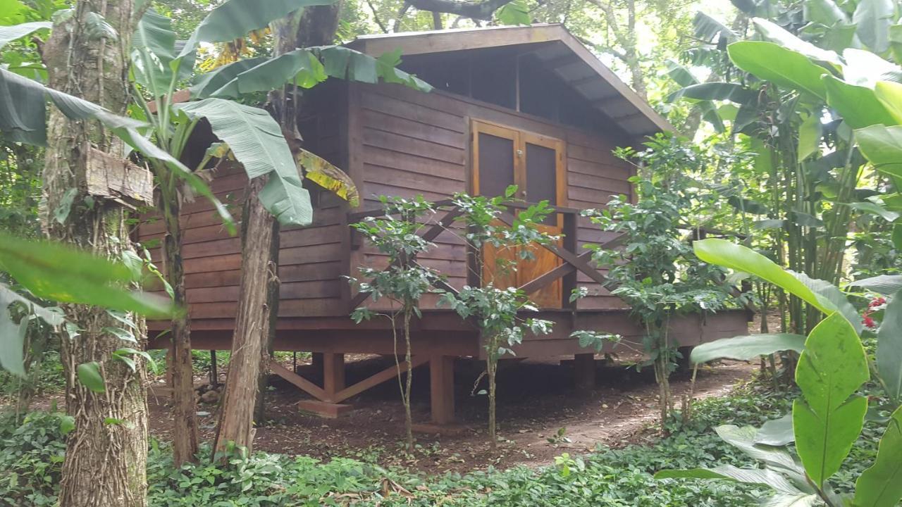 Mombacho Lodge Granada Buitenkant foto